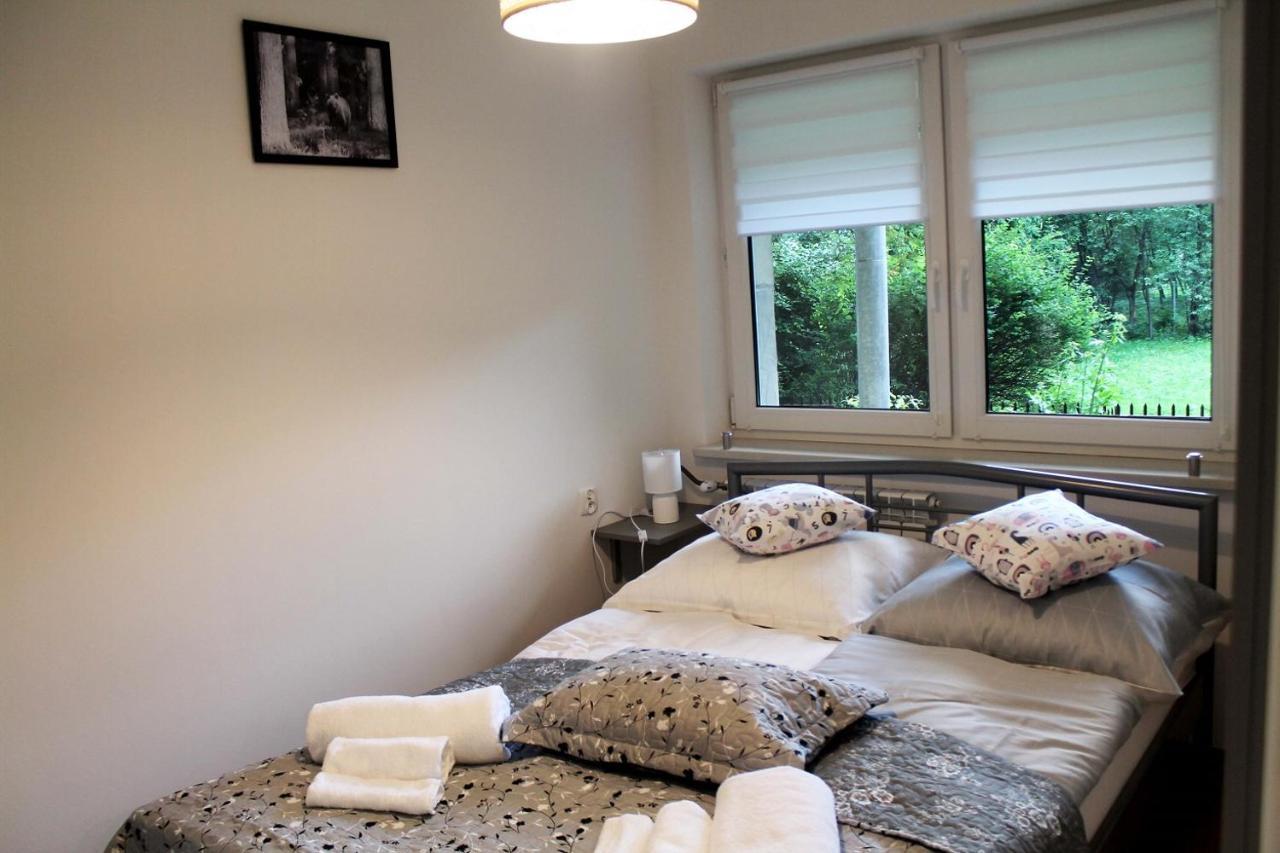 Apartament Perelka Przy Krupowkach زاكوباني المظهر الخارجي الصورة
