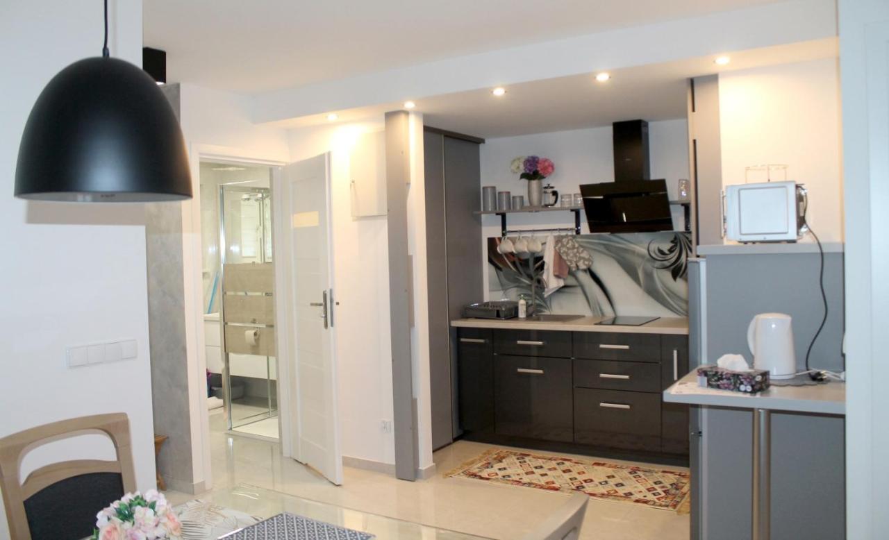 Apartament Perelka Przy Krupowkach زاكوباني المظهر الخارجي الصورة