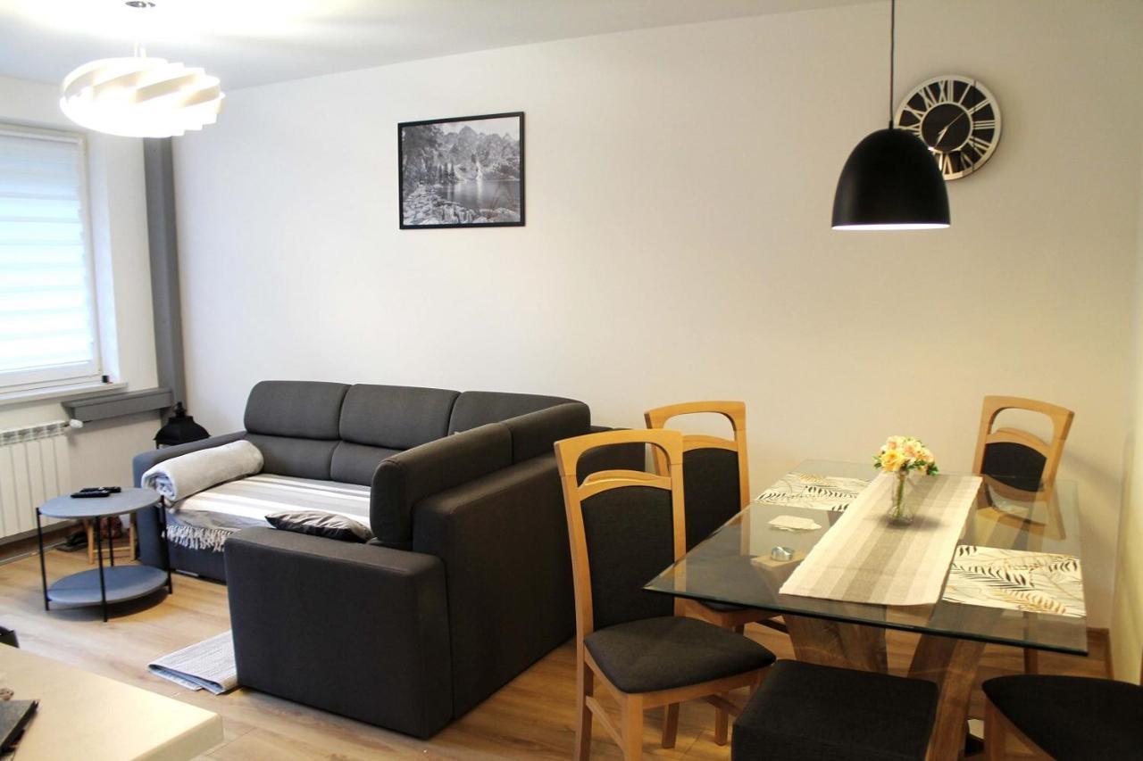 Apartament Perelka Przy Krupowkach زاكوباني المظهر الخارجي الصورة