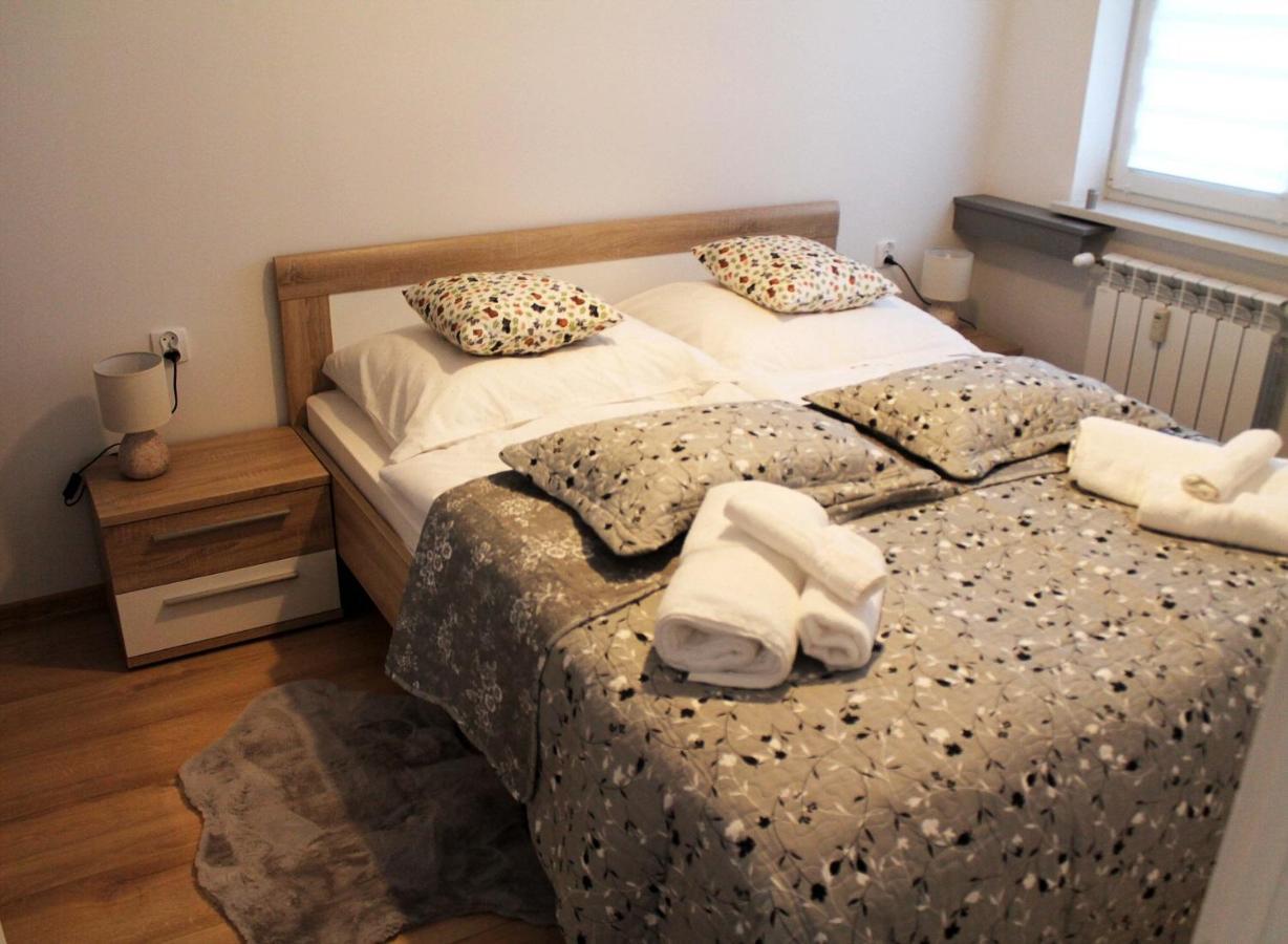 Apartament Perelka Przy Krupowkach زاكوباني المظهر الخارجي الصورة
