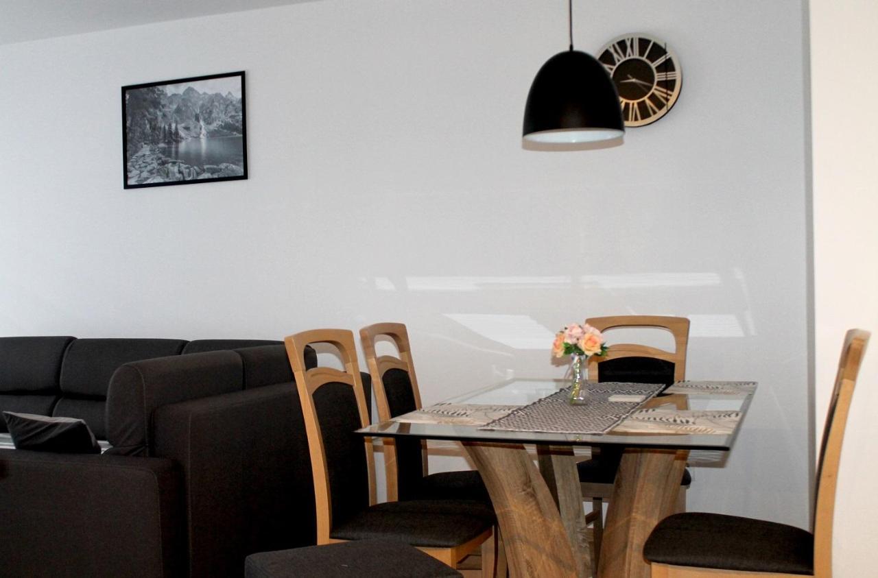 Apartament Perelka Przy Krupowkach زاكوباني المظهر الخارجي الصورة