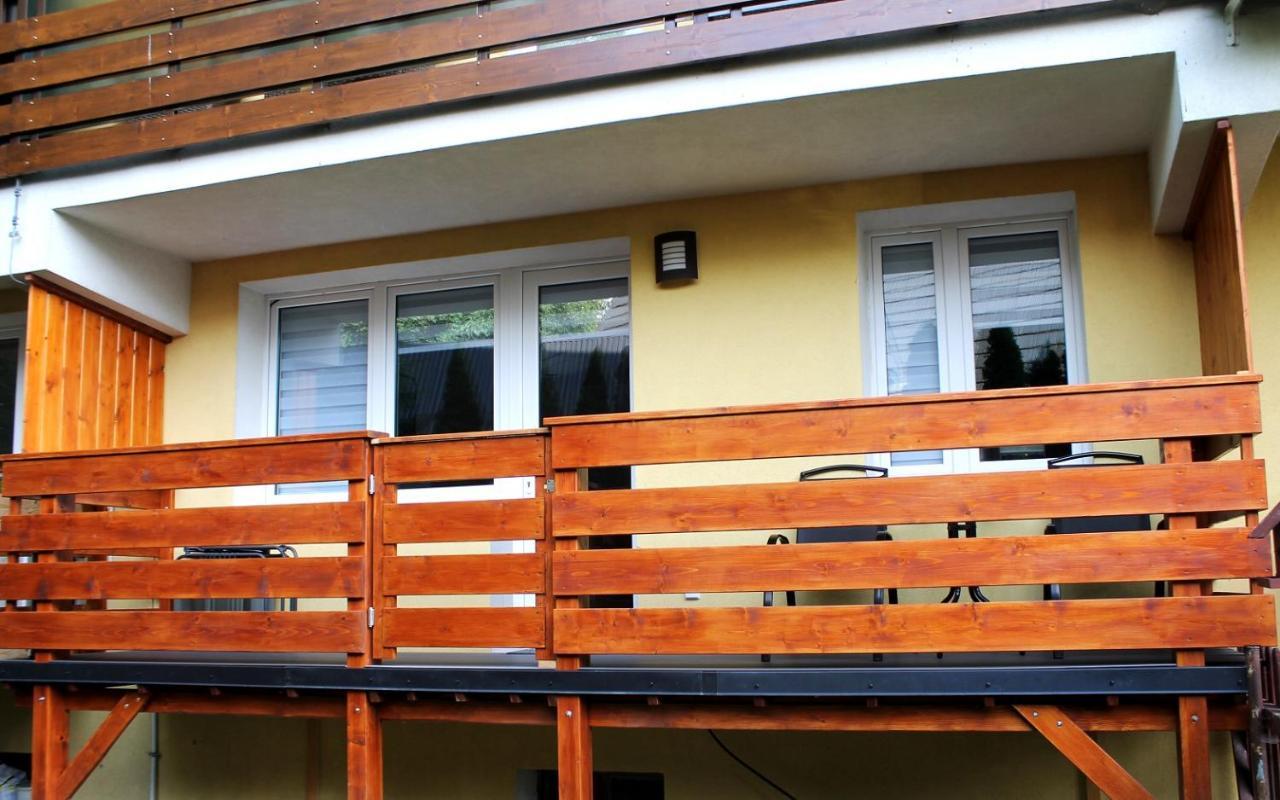 Apartament Perelka Przy Krupowkach زاكوباني المظهر الخارجي الصورة