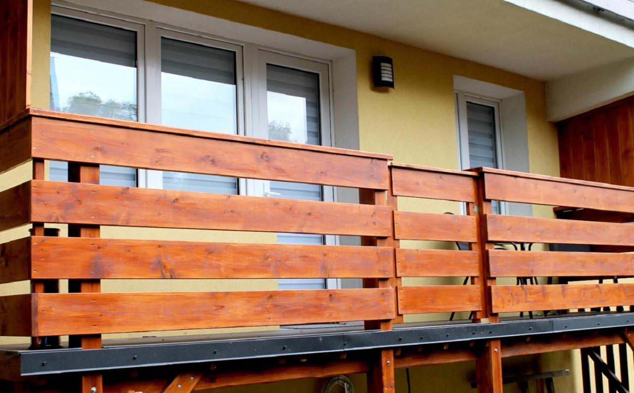 Apartament Perelka Przy Krupowkach زاكوباني المظهر الخارجي الصورة