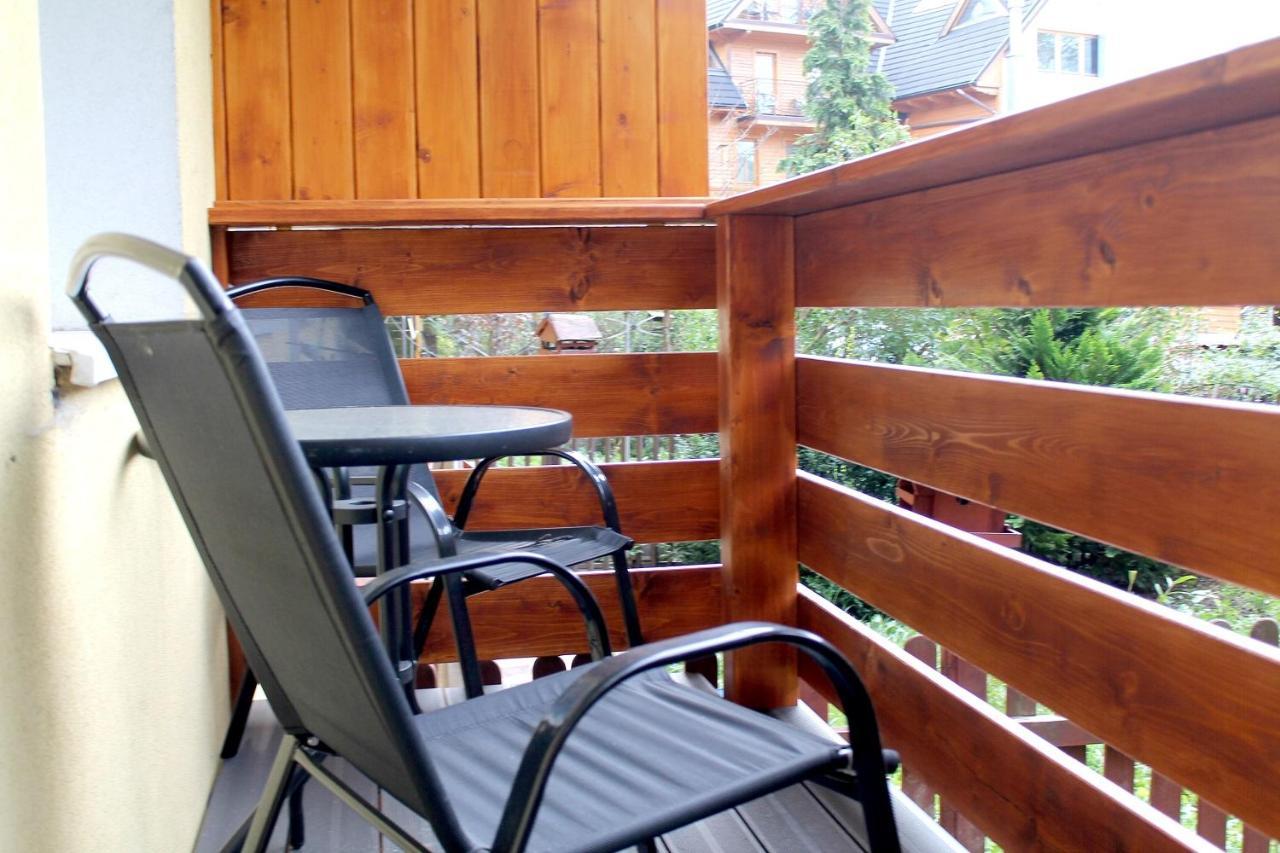 Apartament Perelka Przy Krupowkach زاكوباني المظهر الخارجي الصورة